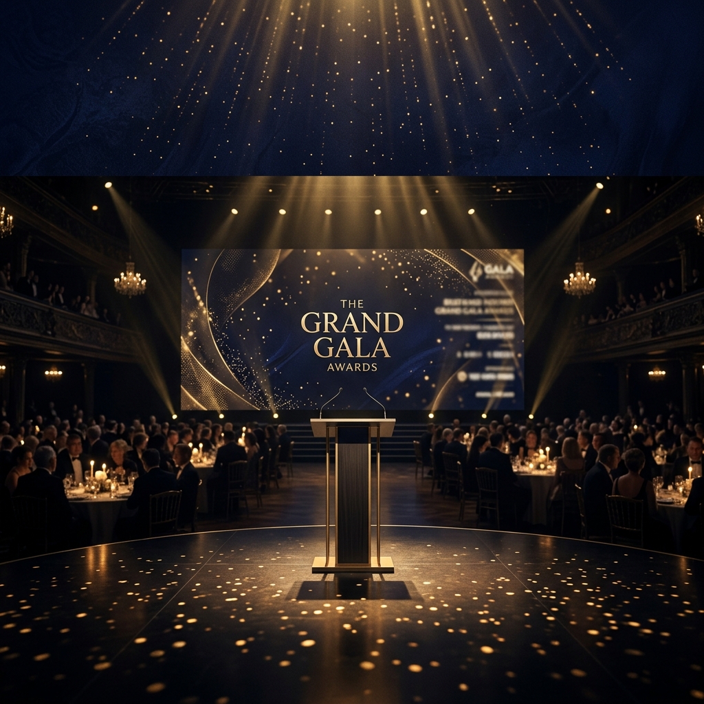 Awards Gala Background